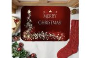 Christmas Door Mat