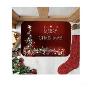 Christmas Door Mat