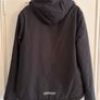 Penneys winter black jacket boys size 13-14 years Image 2