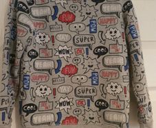 Boys Jumpers Age 5-6
