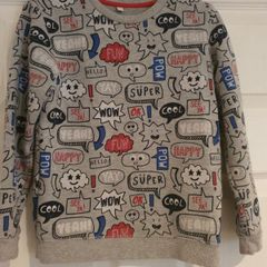 Boys Jumpers Age 5-6