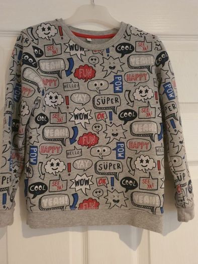 Boys Jumpers Age 5-6