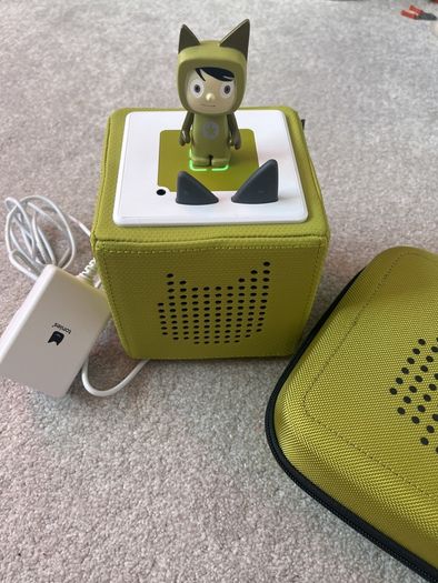 Tonies Toniebox electronic story book