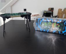 Rolling Tray Kit / Cosnole