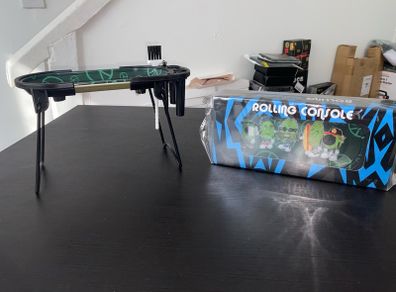 Rolling Tray Kit / Cosnole