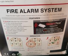 smoke alarm