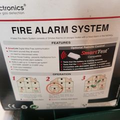 smoke alarm