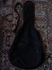 Guitar bag