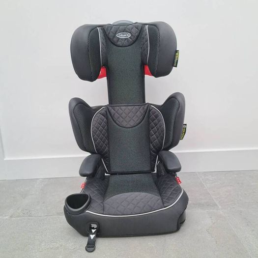 Graco high back