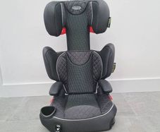 Graco high back