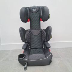 Graco high back