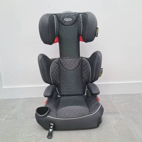 Graco high back
