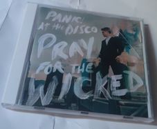 Prank at the Disco - Pray for the Wicked Cd