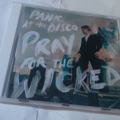 Prank at the Disco - Pray for the Wicked Cd