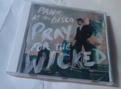 Prank at the Disco - Pray for the Wicked Cd