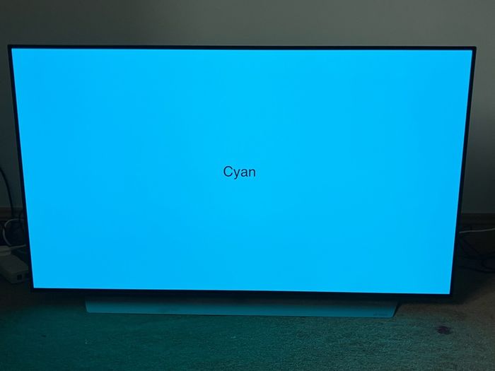 Lg C1 4k Oled Tv - 48" Oled48c16la
