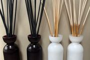 Empty Rituals diffuser &amp; sticks (white only left)