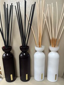 Empty Rituals diffuser & sticks (white only left)