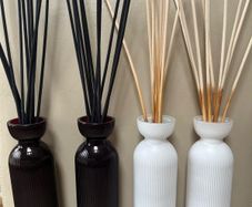 Empty Rituals diffuser & sticks (white only left)