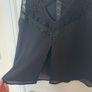 H&M Black Top Image 2