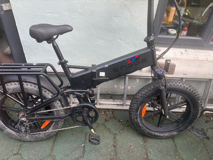 Electric bike