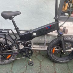 Electric bike