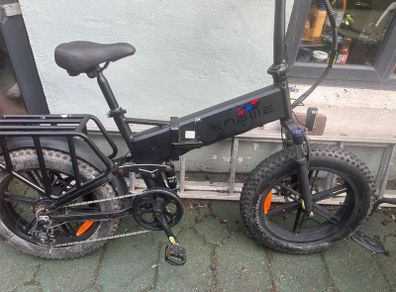 Electric bike
