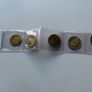 Rembrandt Complete 5 x UNC coins set Leiden local currency - Royal Dutch Mint 2006 Image 2