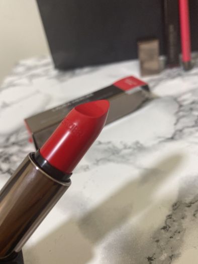 Laura Mercier Rouge Essentiel Silky Creme Lipstick and lip liner BNIB