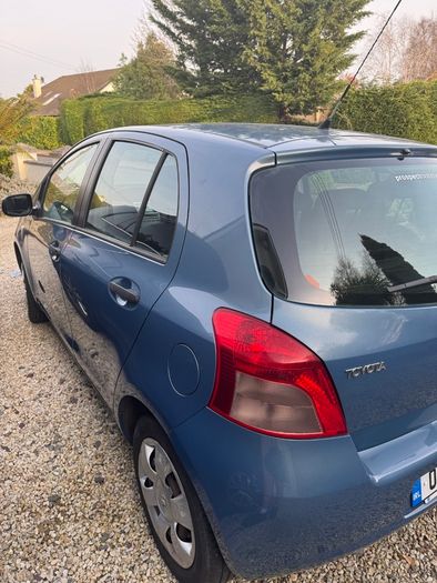 Toyota Yaris - Just Passed Nct May 4th