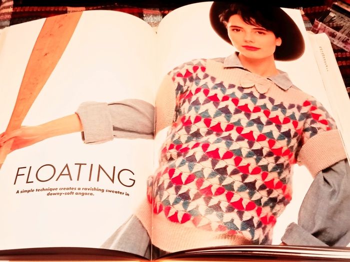 1988. Super Machine Knits. Judy Dodson.