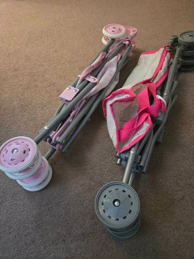 Baby Doll Umbrella Stroller 5e each