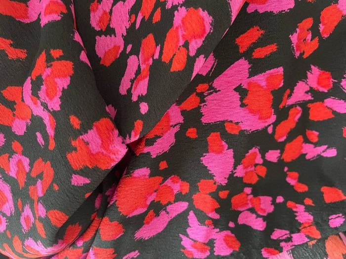 New Look floral mix midi dress size UK 14