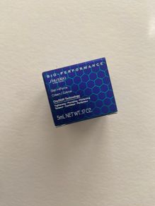 Shiseido bio performance skin hiforce  oxyshift technology cream 5 ml
