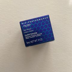 Shiseido bio performance skin hiforce  oxyshift technology cream 5 ml
