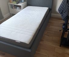 Single Ottoman Bed