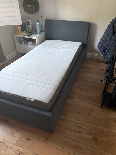 Single Ottoman Bed