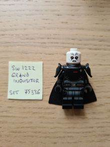 lego sw1222 grand inquisitor, set star wars 75336