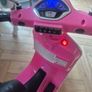 GTS Super Scooter 7.2V Lithium Electric Ride On Pink Image 3