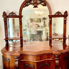 Mahogany Sideboard