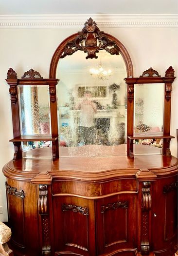 Mahogany Sideboard