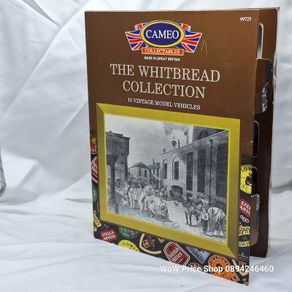 The Whitbread Collection - Set of 10 Cameo Vintage Model Vehicles