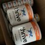 Thrive Cat Food Lot Image 2