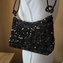 Sequin handbag Image 2
