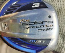 cobra speed LD 3 wood