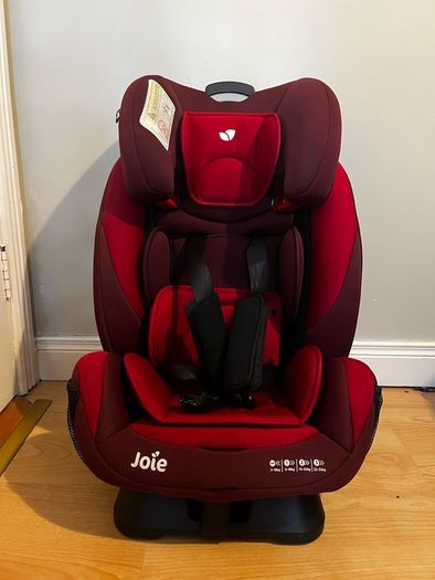 Joie every stage car seat