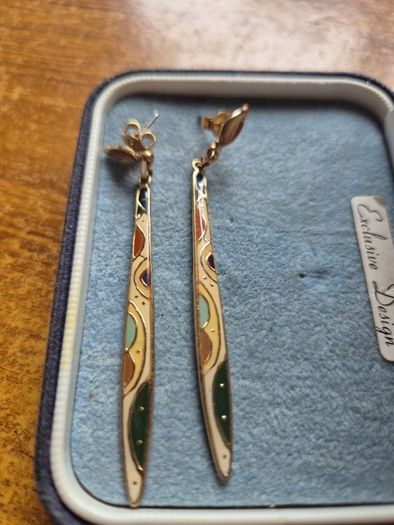 Vintage Earrings