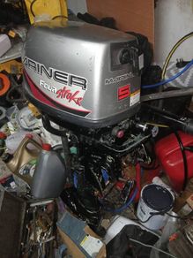 mariner 5 hp 4 stroke outboard