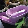 6 Flower pots Image 2