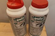 Puly Caff Verde coffee machine powder